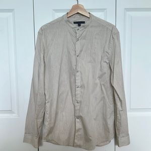 John Varvatos Mott Shirt - Spring/Summer collection 2019